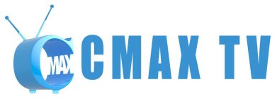 THE MARK CONTAINS A C CAPITAL WITH FONT TYPE MONGOLIAN BAITI. THIS C CAPITAL IS IN THIRD DIMENSION AND THE C HAS INSERTED THE WORD MAX WITH TRANSPARENCY WITH FONT TYPE MICROSOFT NEW. FOLLOWING THE C I