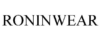 RONINWEAR