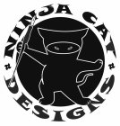 NINJA CAT DESIGNS
