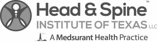 HEAD & SPINE INSTITUTE OF TEXAS LLC A MEDSURANT HEALTH PRACTICE