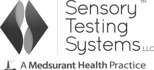 SENSORY TESTING SYSTEMS LLC A MEDSURANTHEALTH PRACTICE