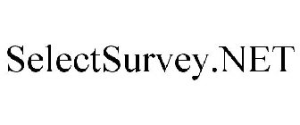 SELECTSURVEY.NET