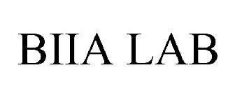BIIA LAB
