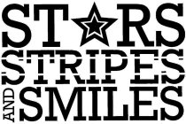 STARS STRIPES AND SMILES