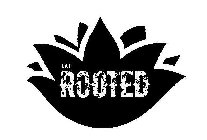 EAT ROOTED