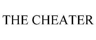 THE CHEATER