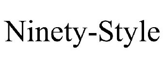 NINETY-STYLE