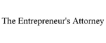 THE ENTREPRENEUR'S ATTORNEY