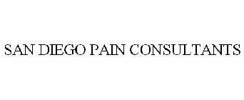 SAN DIEGO PAIN CONSULTANTS