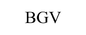 BGV