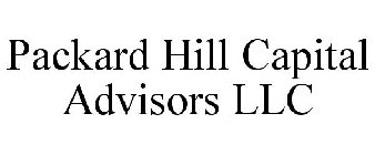 PACKARD HILL CAPITAL ADVISORS LLC