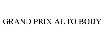 GRAND PRIX AUTO BODY