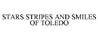 STARS STRIPES AND SMILES OF TOLEDO