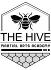 THE HIVE MARTIAL ARTS ACADEMY