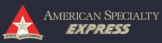AMERICAN SPECIALTY EXPRESS SPORTS ENTERTAINMENT