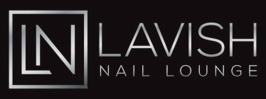LN LAVISH NAIL LOUNGE