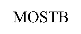 MOSTB