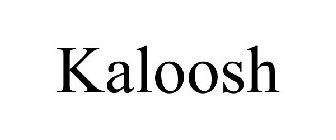 KALOOSH