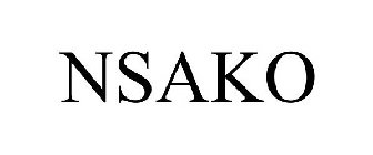 NSAKO