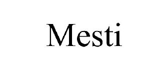 MESTI