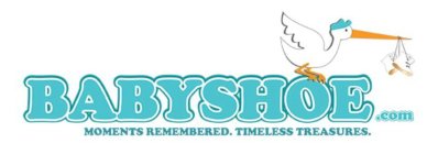 BABYSHOE.COM MOMENTS REMEMBERED. TIMELESS TREASURES.S TREASURES.
