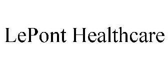 LEPONT HEALTHCARE