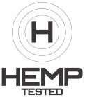 H HEMP TESTED