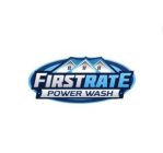 FIRST RATE POWER WASH