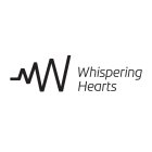 WHISPERING HEARTS