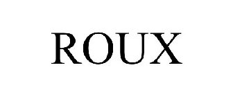 ROUX