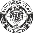 SOUTHERN CLAY BREWING