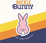 BUCKLE BUNNY GETTIN' LUCKY CREAM ALE