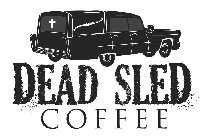 DEAD SLED COFFEE