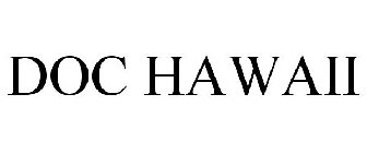 DOC HAWAII