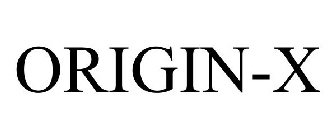 ORIGIN-X