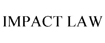 IMPACT LAW