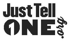 JUSTTELL 1ONE.ORG