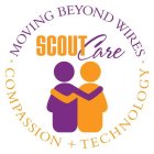 SCOUT CARE · MOVING BEYOND WIRES · COMPASSION + TECHNOLOGY