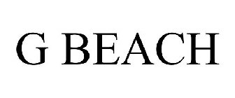 G BEACH