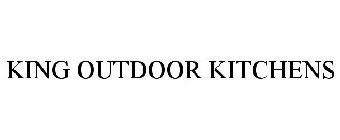 KING OUTDOOR KITCHENS