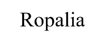 ROPALIA