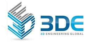 3DE 3D GLOBAL ENGINEERING GLOBAL