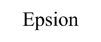 EPSION
