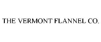 THE VERMONT FLANNEL CO.