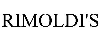 RIMOLDI'S