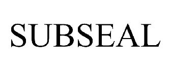 SUBSEAL