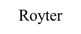 ROYTER