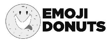 EMOJI DONUTS