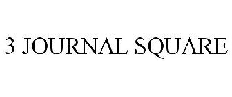 3 JOURNAL SQUARE