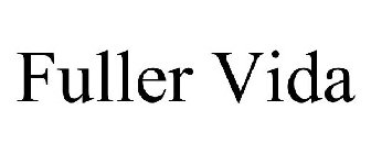 FULLER VIDA